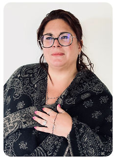 Déborah Boujeard Trésorière Inelys Solidaire