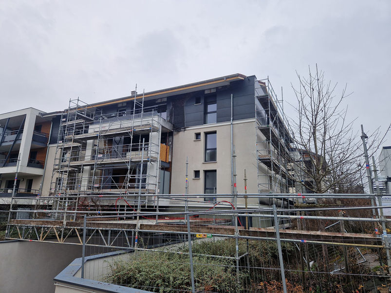 DOUVAINE – Copropriété de 20 logements