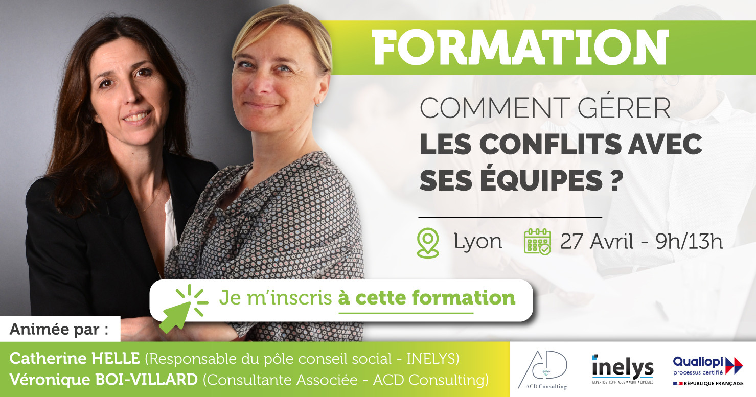 FORMATION Gestion des conflits Qualiopi INELYS SOCIAL FORMATION Gestion des conflits Qualiopi INELYS SOCIAL
