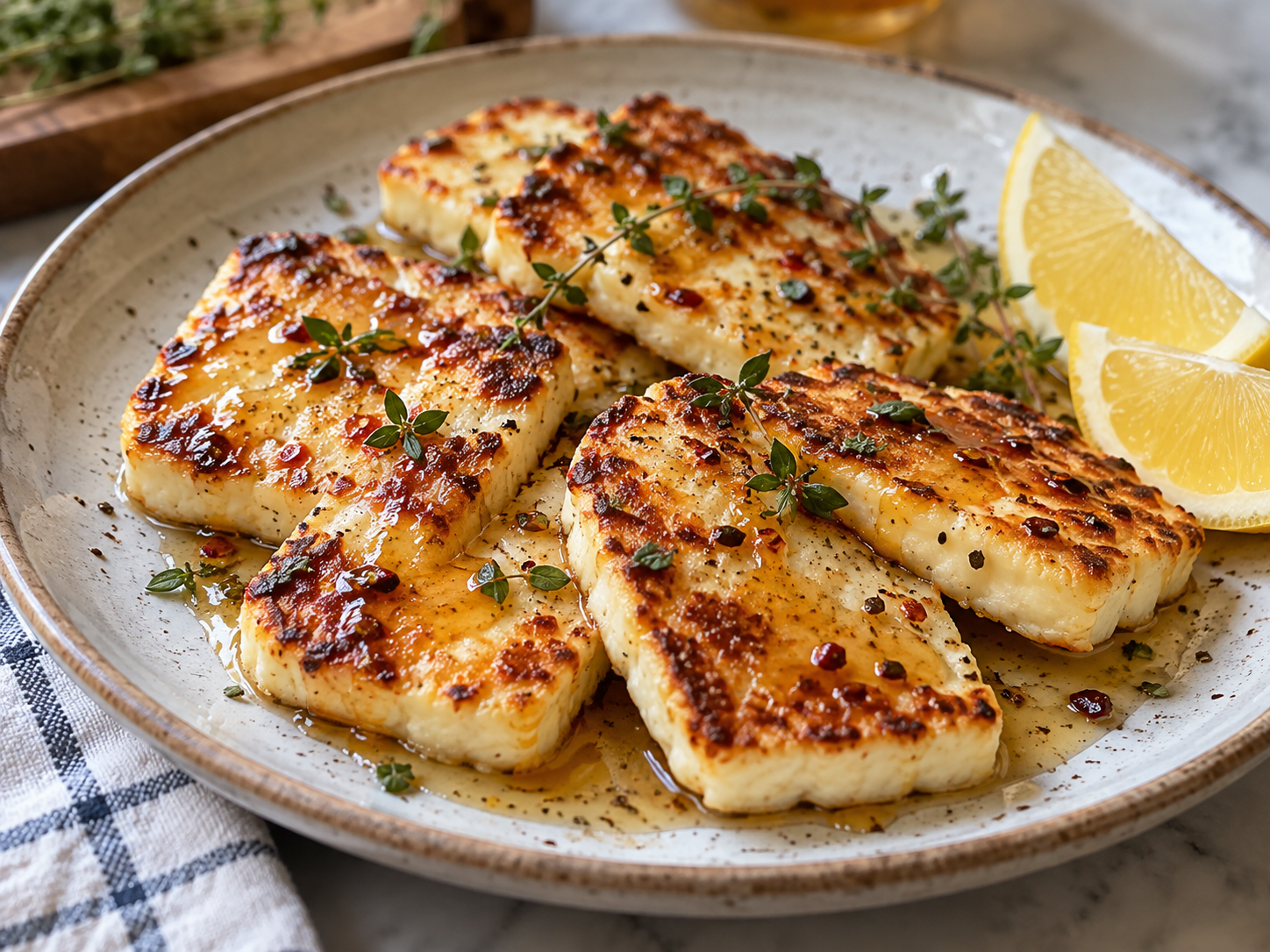 Halloumi