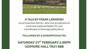 FRIEND'S OF ST MARY'S TALK