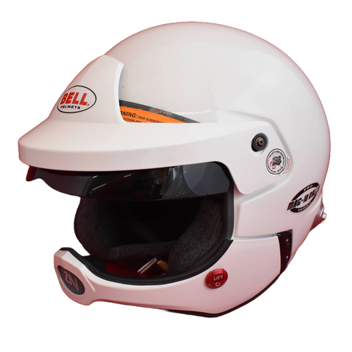 Bell Mag 10 Rally Pro Helmet Clubman Motorsport