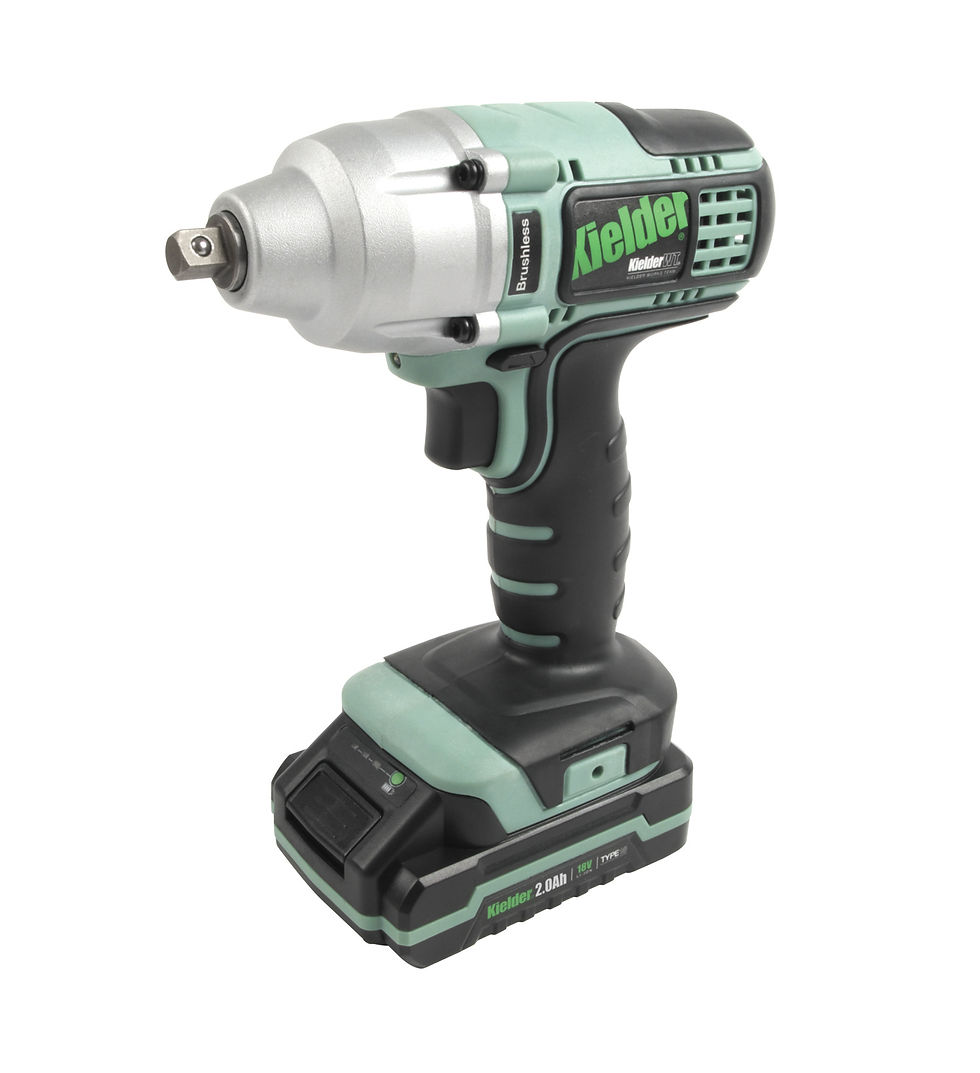 Kielder 3/8" Impact Wrench Clubman Motorsport