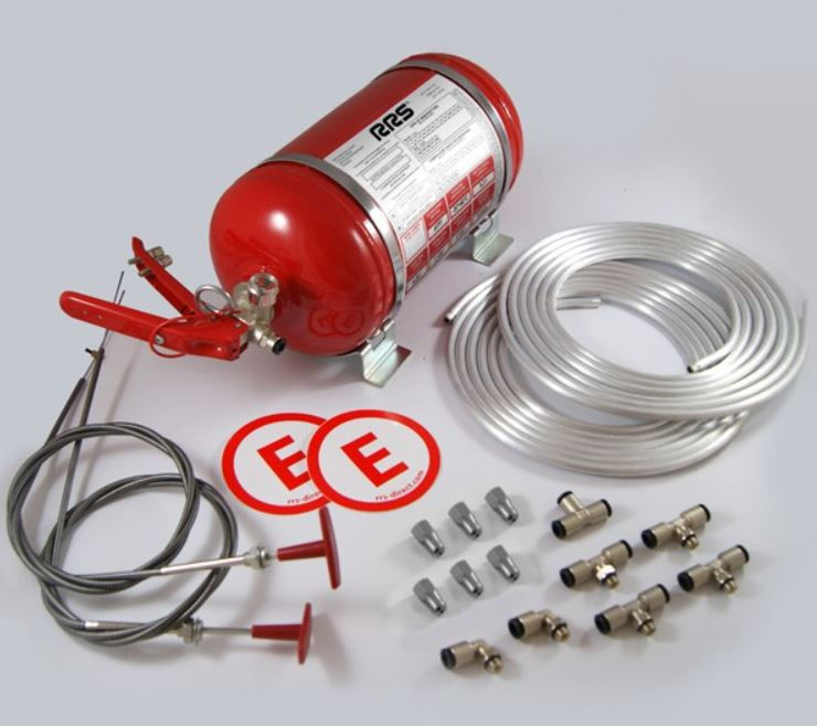 FIA Roll Cage Padding 2018 Update