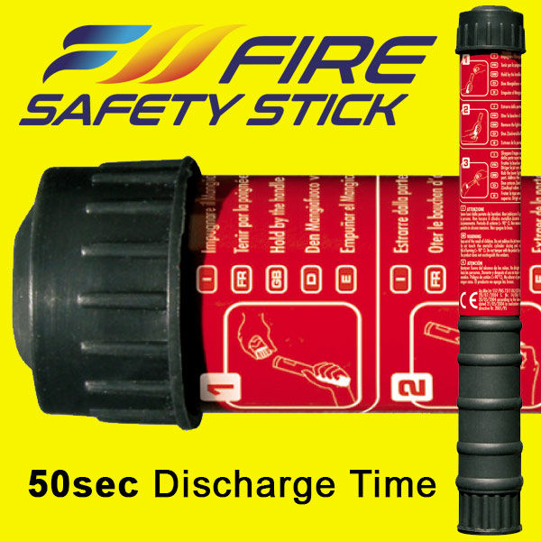 Fire Safety Stick Clubman Motorsport