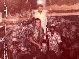 Pic of Kuwait army force reinstated