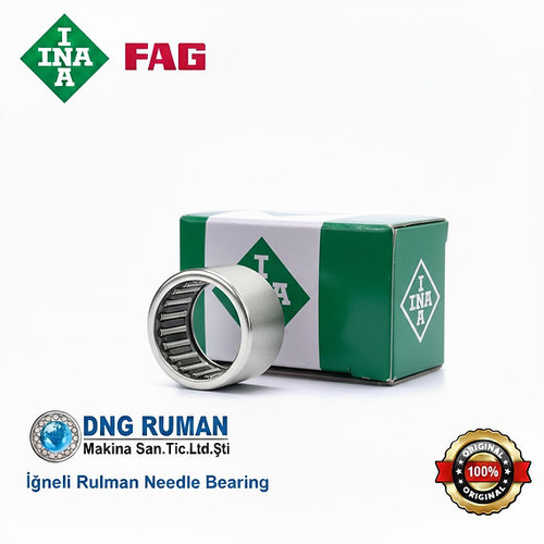 10 Stück HK1010 Nadellager – Einweglager 10,5x14x10mm, Temperaturbeständiger Stahl Für Kupplungsanwendungen