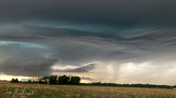 Elevated Supercell