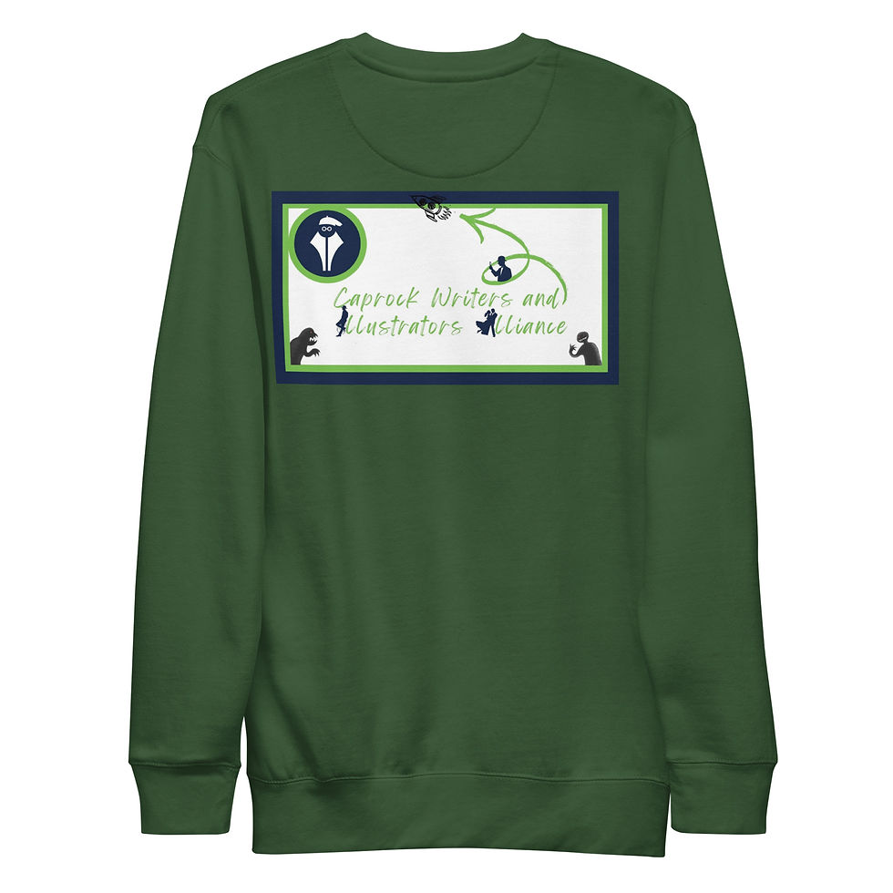 Thumbnail: Unisex Premium Sweatshirt