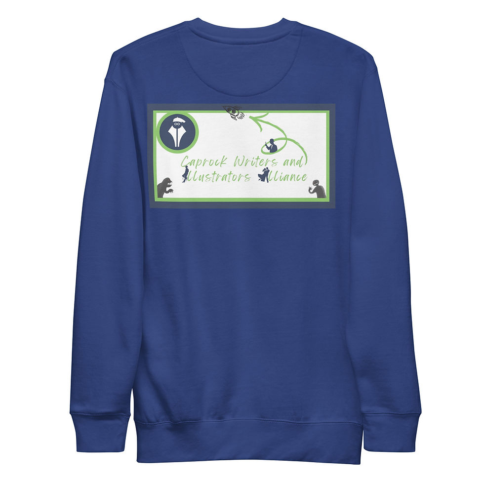 Thumbnail: Unisex Premium Sweatshirt