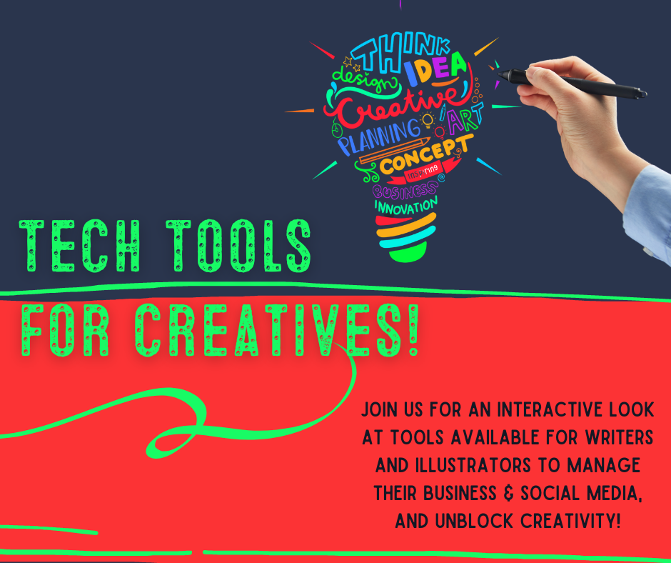 April Meeting and Workshop: Tech Tools