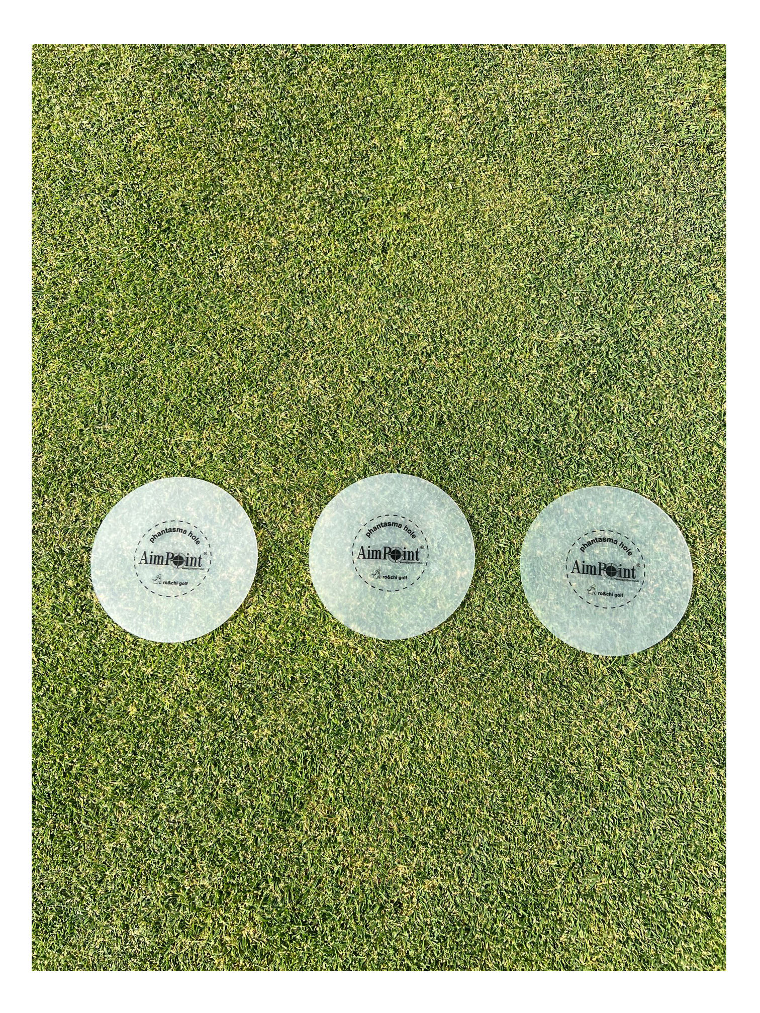 AimPoint Phantom Holes