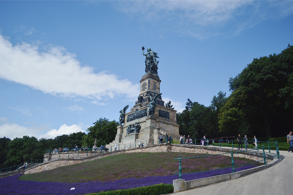 Niederwald Monument Rüdesheim