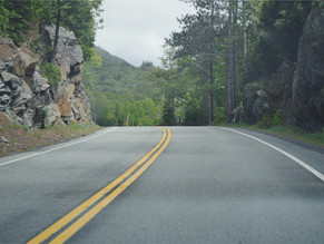 A roadtrip plus 26.2 miles