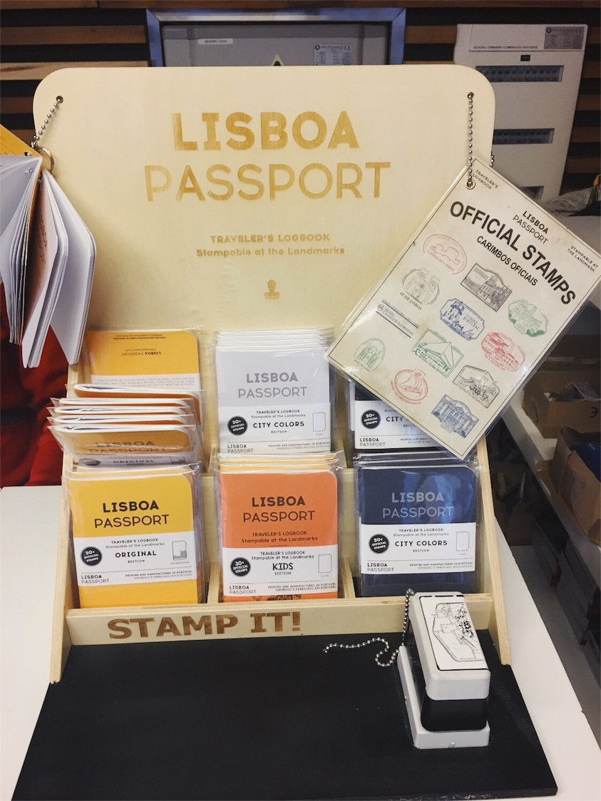 The Lisboa Passport