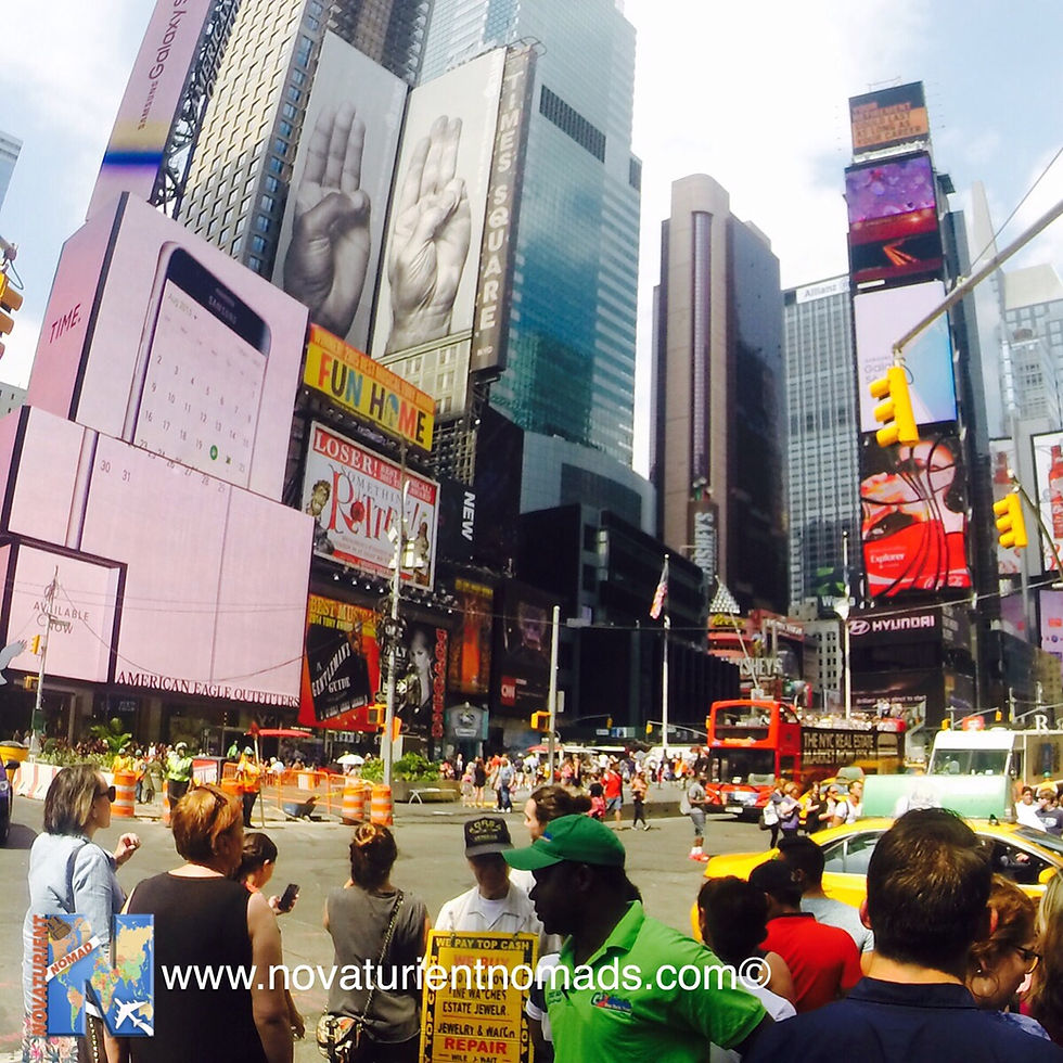 Times Square