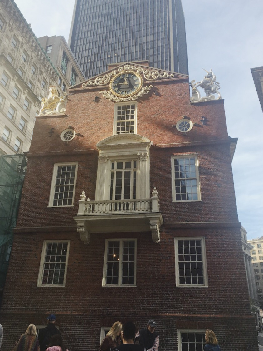 Old State Building