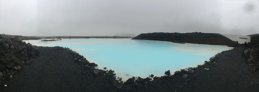Blue Lagoon, Iceland