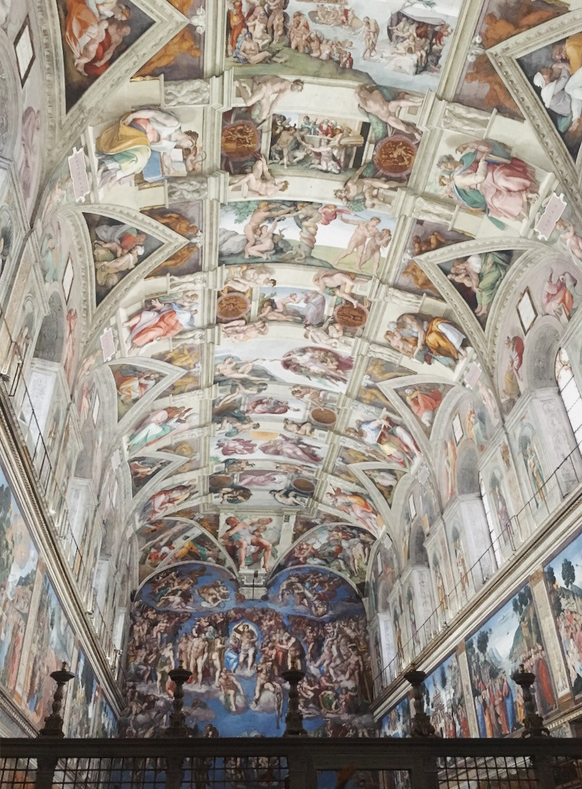 Sistine Chapel