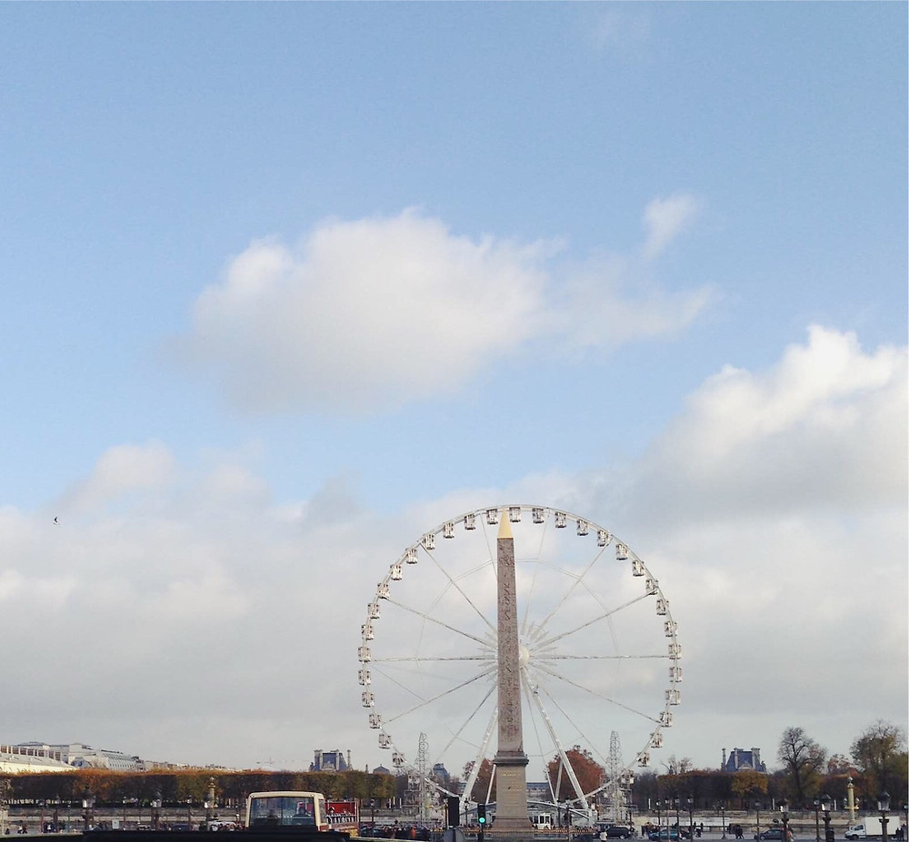 Place de la Concorde, Paris