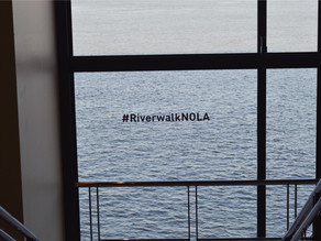 Weekend in the Big Easy