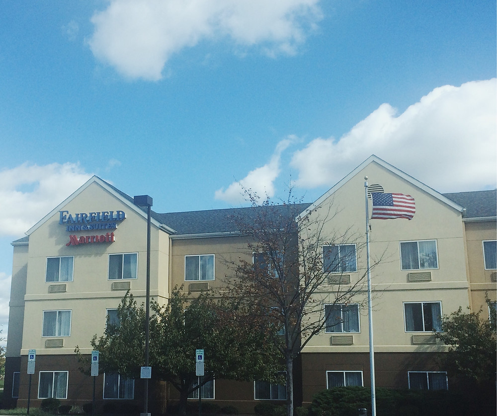Fairfield Inn and Suites Bethlehem PA