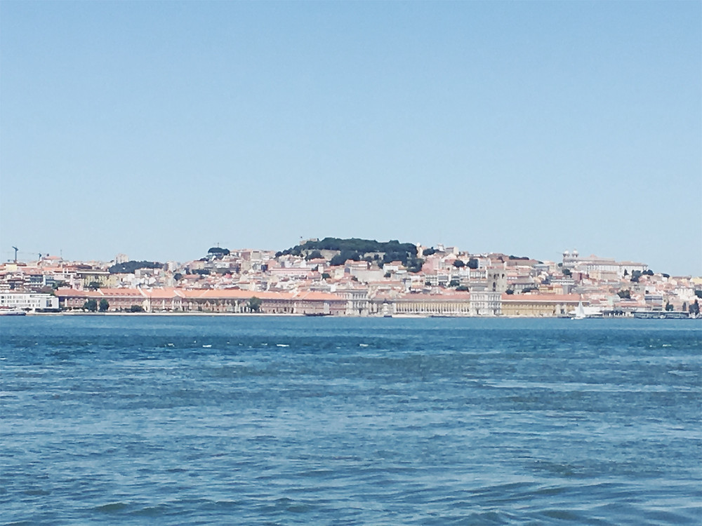 View of Lisboa