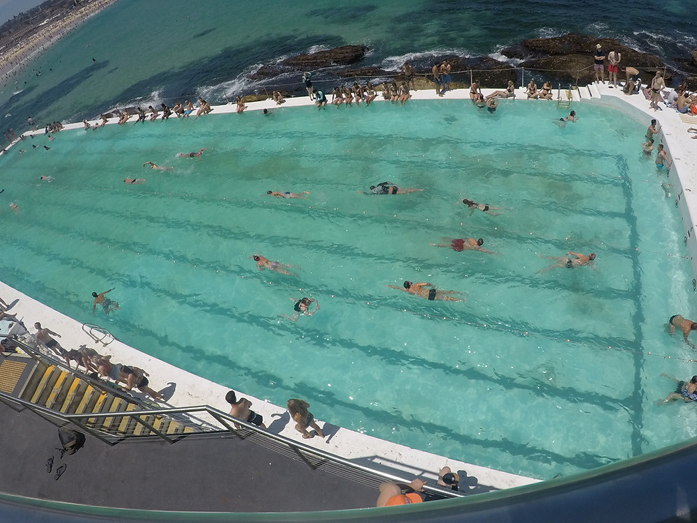 Icebergs Pool