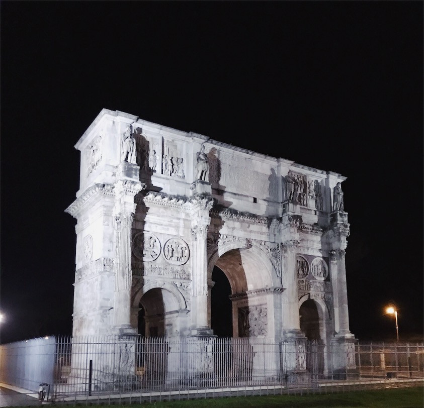 Arc of Titus