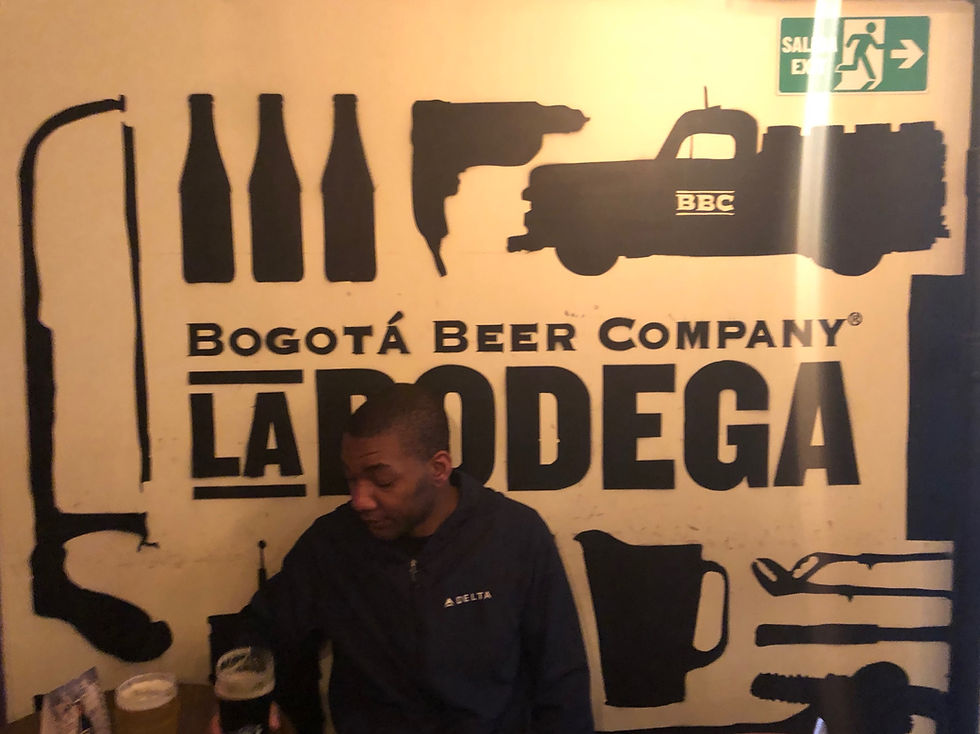 Having a few cold ones @BBC