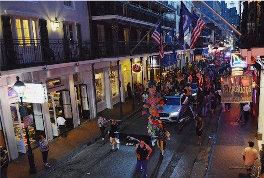 Bourbon Street
