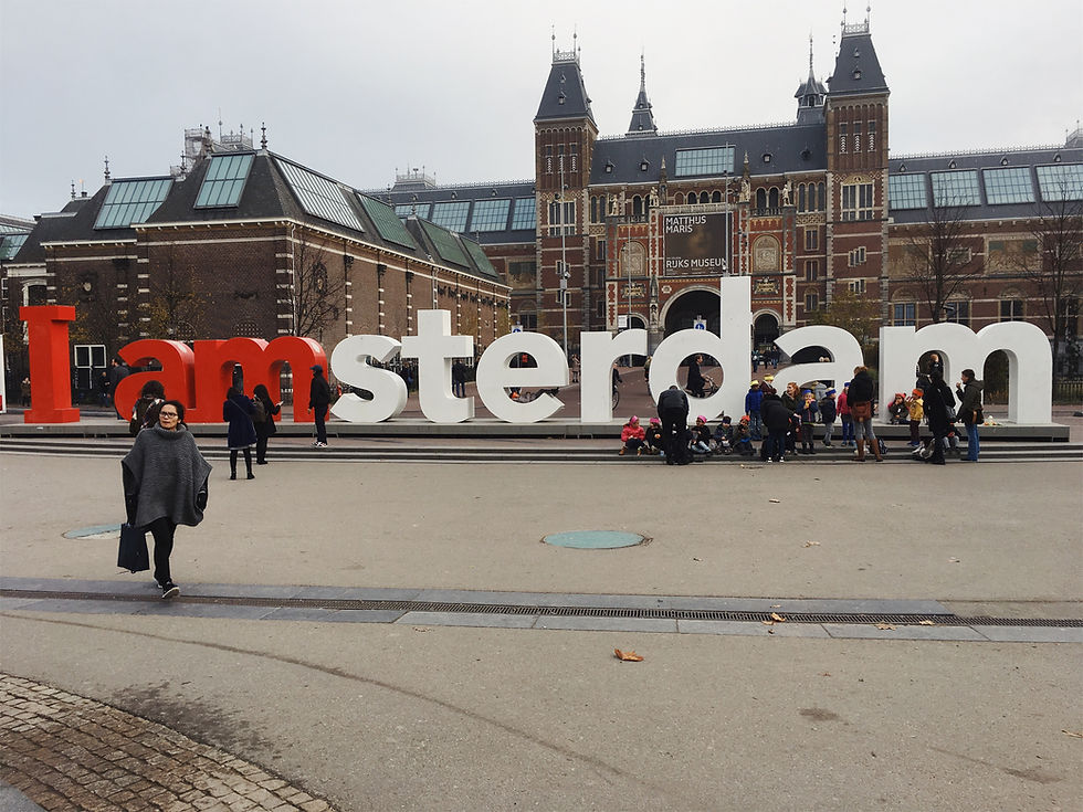 The Rijksmuseum