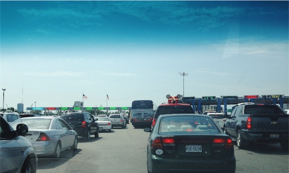 U.S Border