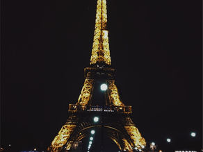Overnight in Paris
