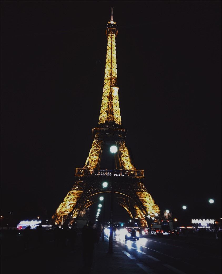 The Eiffel Tower