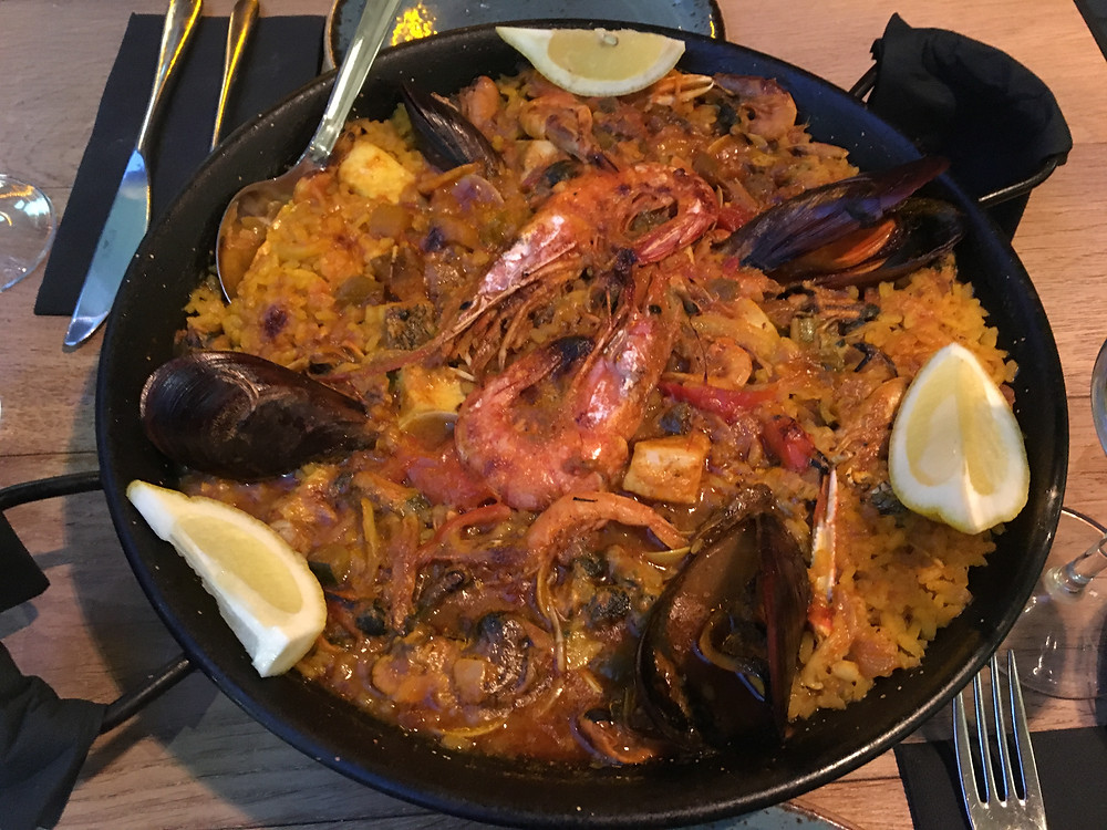 Paella