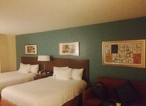 Day rooms for business travelers