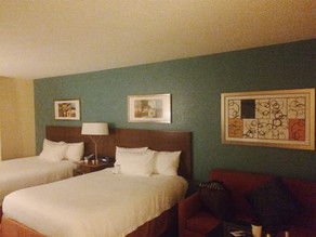 Day rooms for business travelers