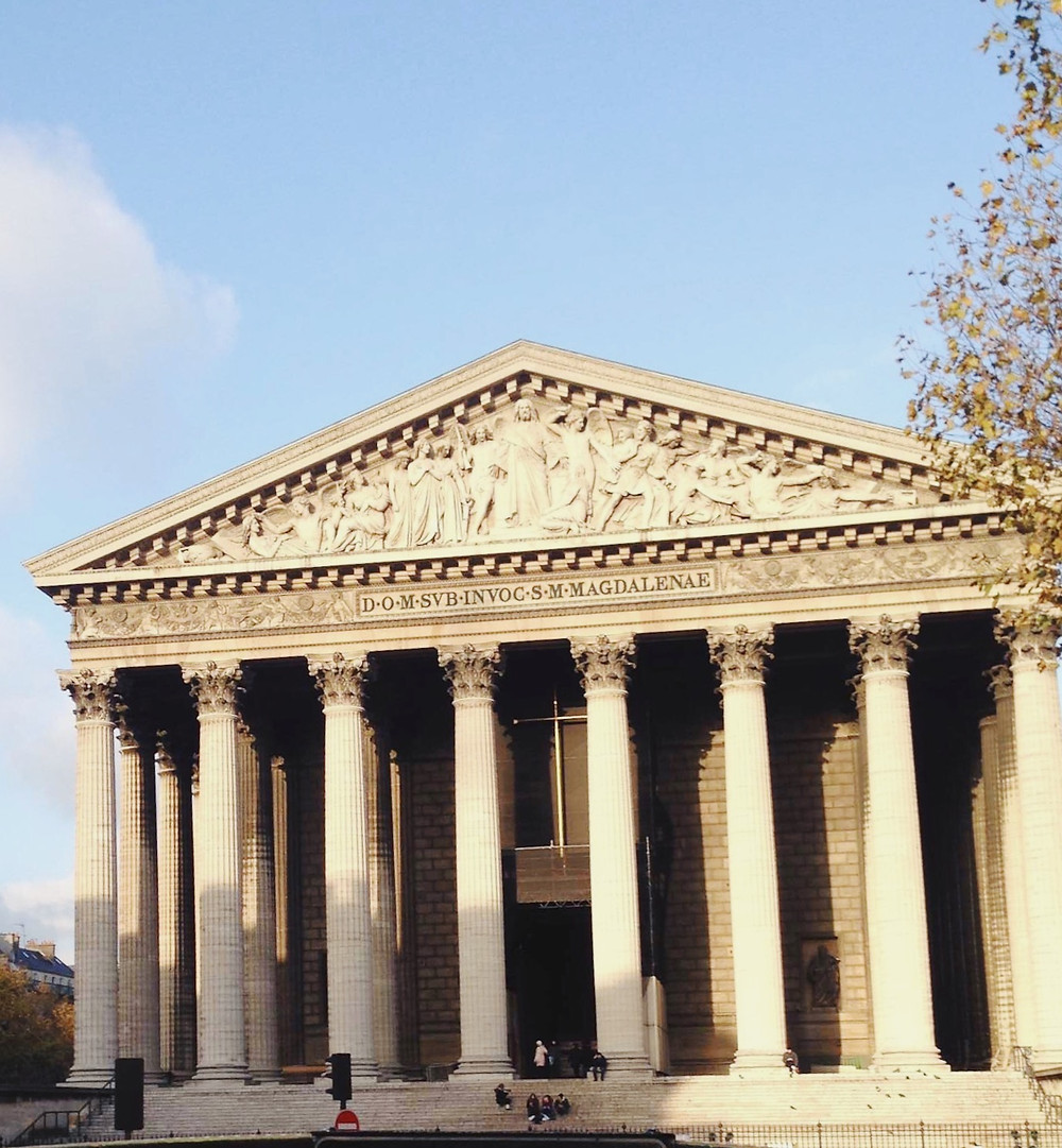Pantheon, Paris