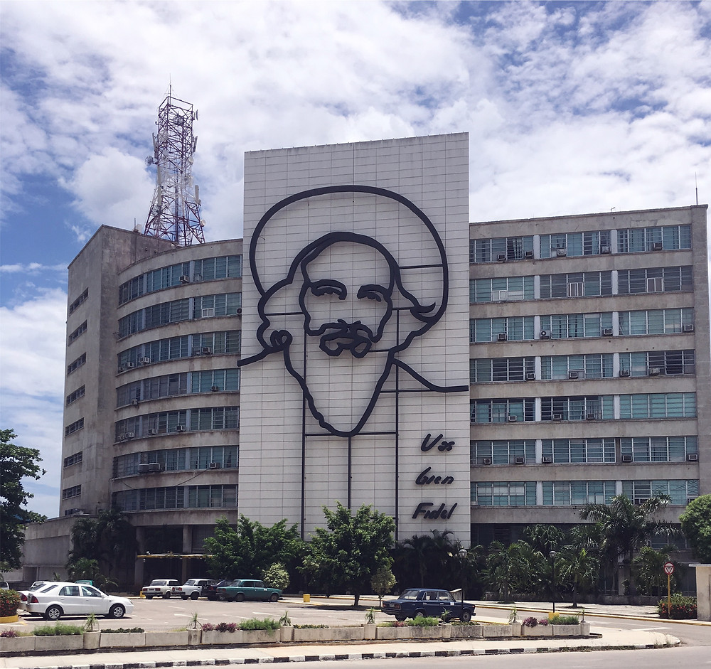 Plaza de la Revoluciòn