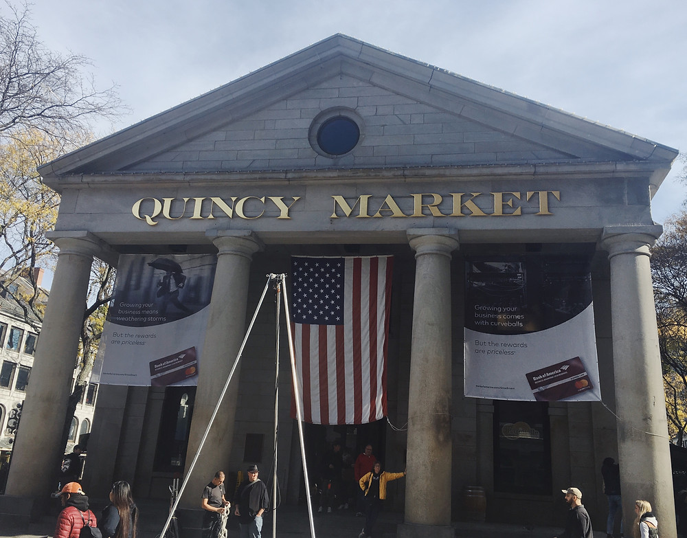Quincy Market