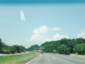 Road trip to Niagara Falls