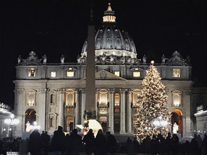Christmas at the Vatican