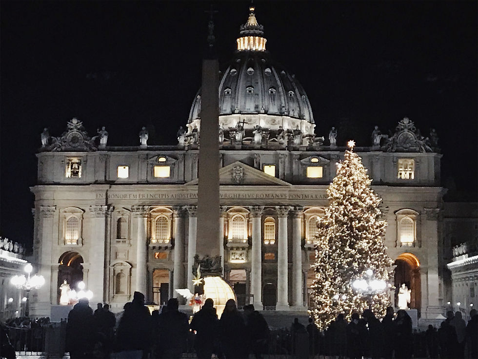 The Vatican