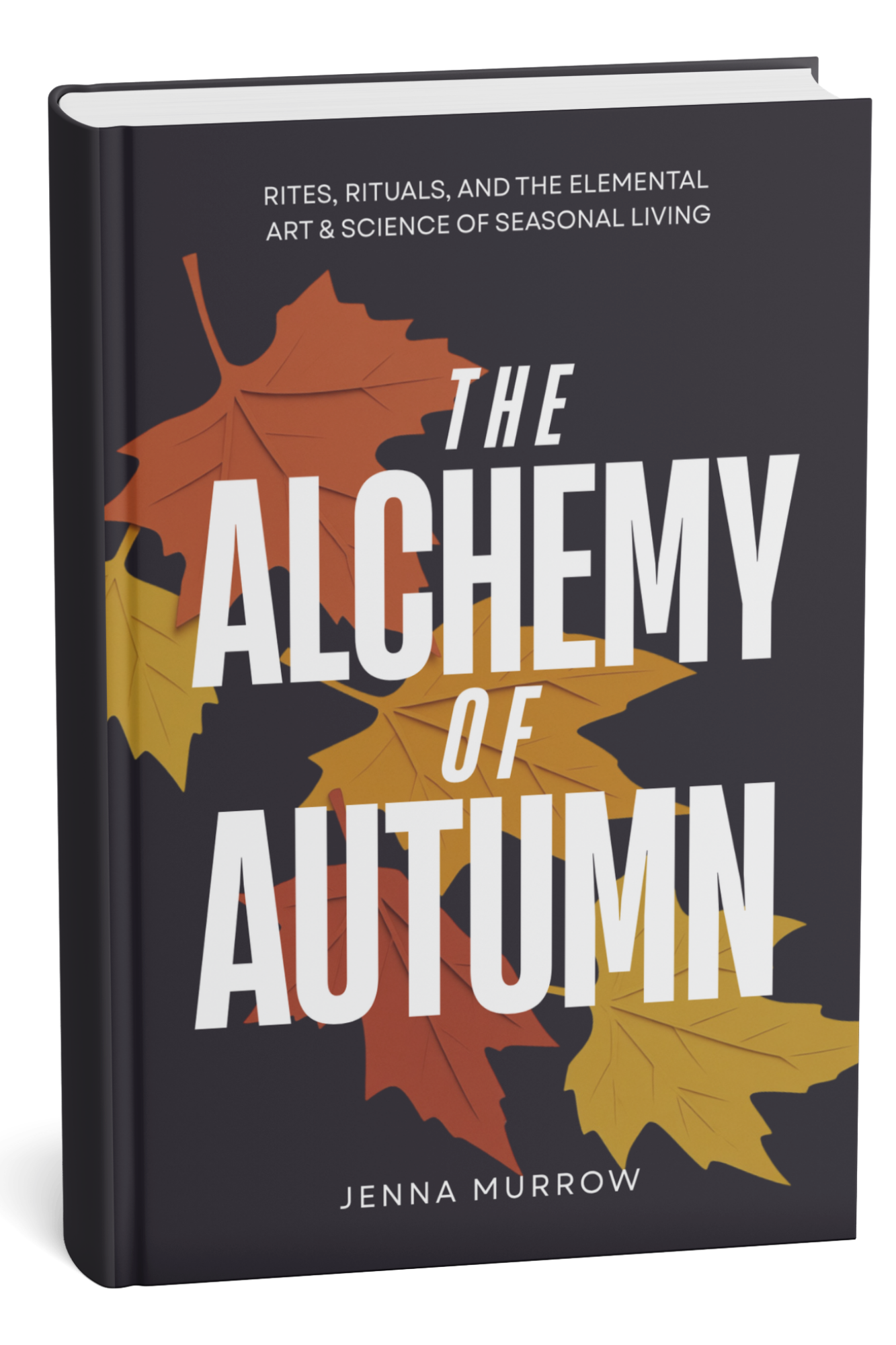 The Alchemy of Autumn: Rites, Rituals, and The Elemental Art of Seasonal Living