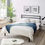 Thumbnail: N2 metal platform bed