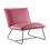 Thumbnail: N1 faux leather accent chair