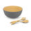 Thumbnail: N14 serving bowl