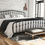 Thumbnail: metal Platform Bed