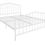 Thumbnail: metal Platform Bed